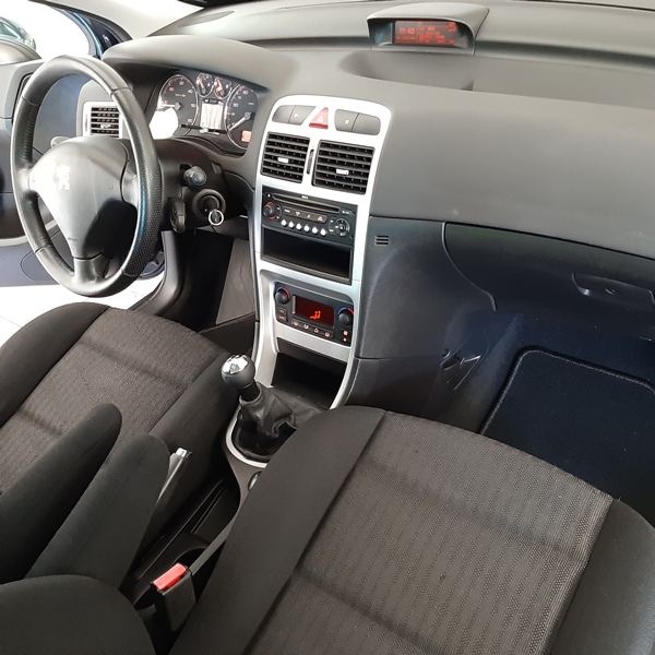 Peugeot 307 SW Executive 1.6 HDI 110 CV