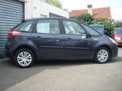 Vender meu carro CITROEN C4 Picasso