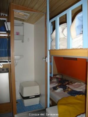 Vimara Sport 340 Totalmente Remodelada