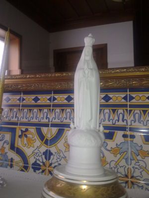 Nossa Senhora em Biscui Vista Alegre