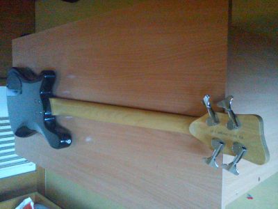 [Vendo/Troco] Baixo Warwick Rockbass Streamer STD-4 + Interface Midi