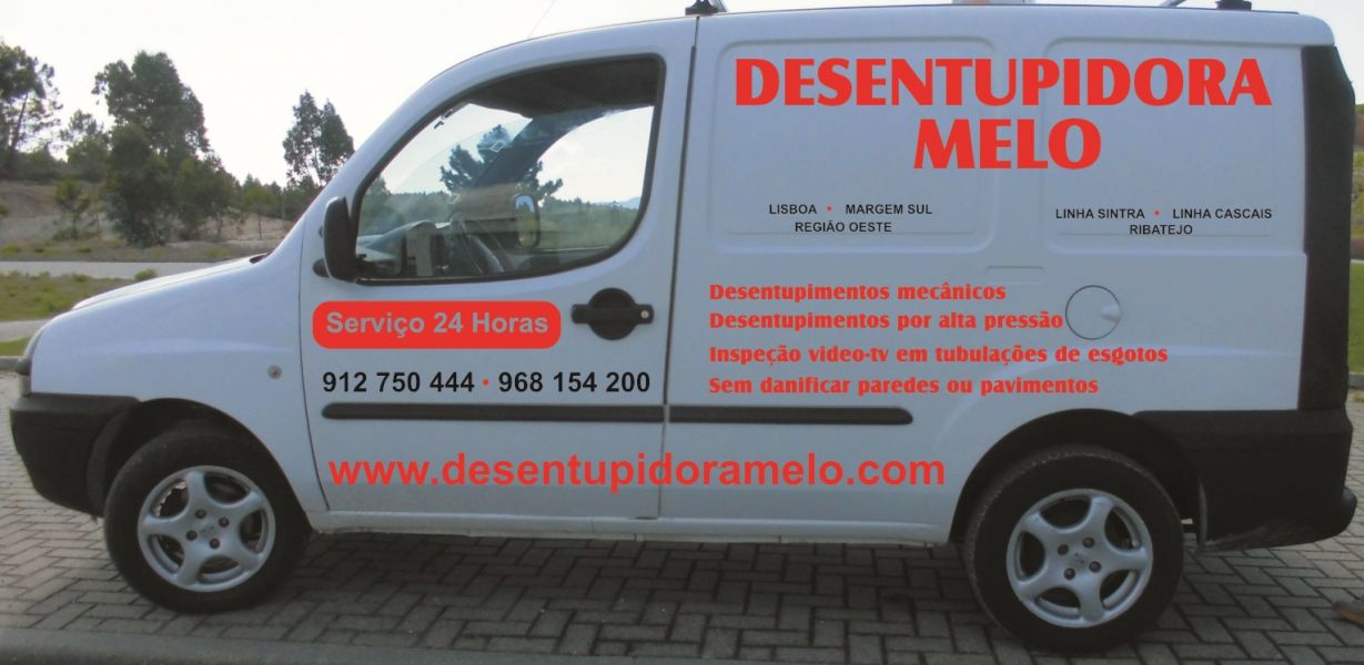 Desentupimentos Lisboa - 912 750 444