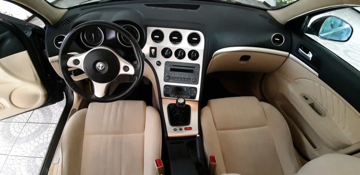 Alfa Romeo 159 SW Sportiva 1.9 JTDm 16V 150 CV