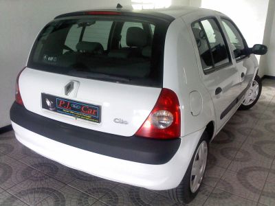 Renault Clio II Confort 1.5 DCI (AC+ABS)