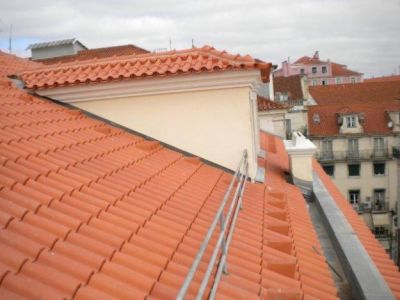 Construção e/ou Reparação de Telhados