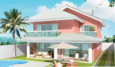 casas pré fabricadas de fibra à prova de fogo