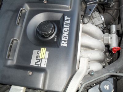 renault laguna 2.0 16 valvulas 22.000 km motor novo