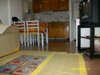 PAÇO ARCOS T1+1 EQUIP MOBILADO PRÓX PRAIA 390 €