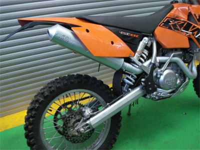KTM EXC 450