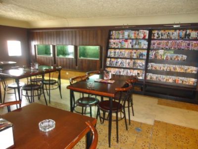 BAR NO CENTRO DE PORTIMÃO/ TRESPASSA-SE/ REF:1369