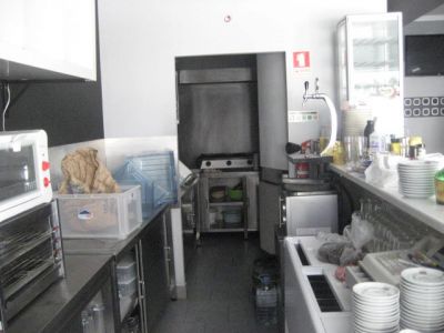 Café Bar Restaurante Trespassa-se