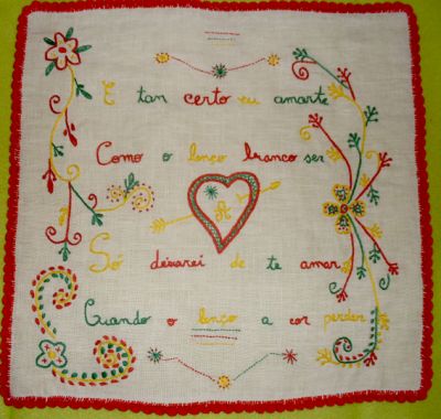 Originais Lenços dos Namorados