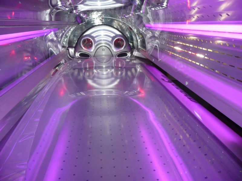 Solário MegaSun 5600 Ultra Power