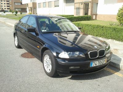 BMW 320D