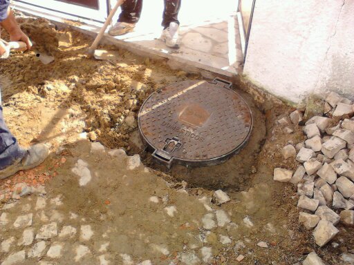 Canalizador-Mário Capêlo Empreitadas