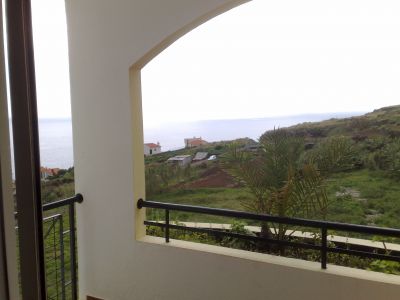 Apartamento T2 com vista mar