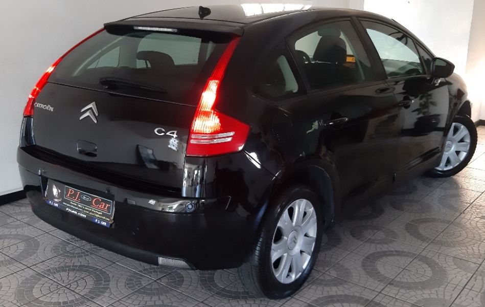 Citroên C4 VTR Pack 1.6 HDI 110 CV