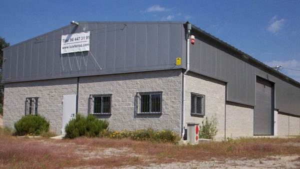 Armazem tondela naia