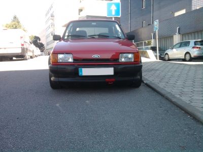 Ford Fiesta XR2
