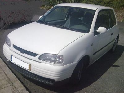 Seat Arosa de1999 vendo barato