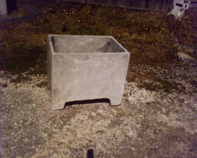 Fabricamos artigos em cimento e por medida