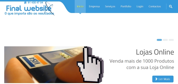 Vendedor Comissionista na Area de Tecnologias da Informação