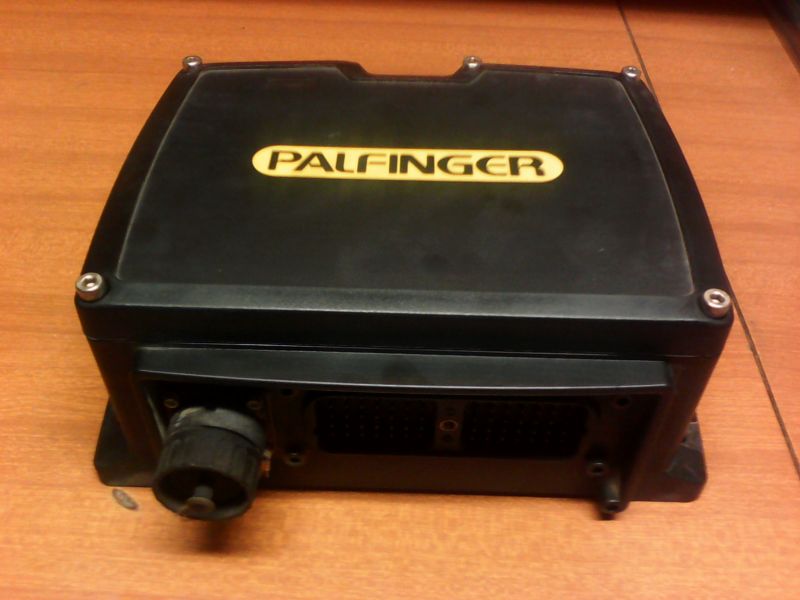 Reparação Comandos PALFINGER SCANRECO