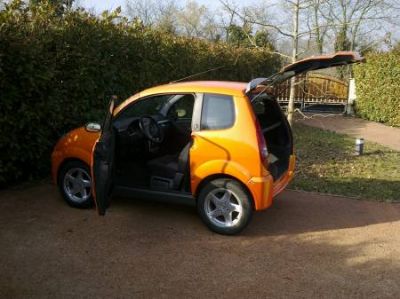 aixam soberba cidade carro sem licença