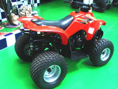 Polaris Scrambler 90