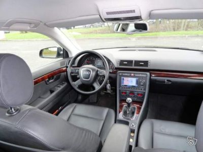 AUDI A4 TDI 2007	
