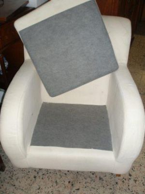 Sofá Cadeirão - para Desocupar