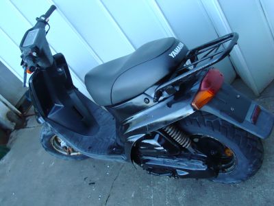 vendo scooter yamaha MBK