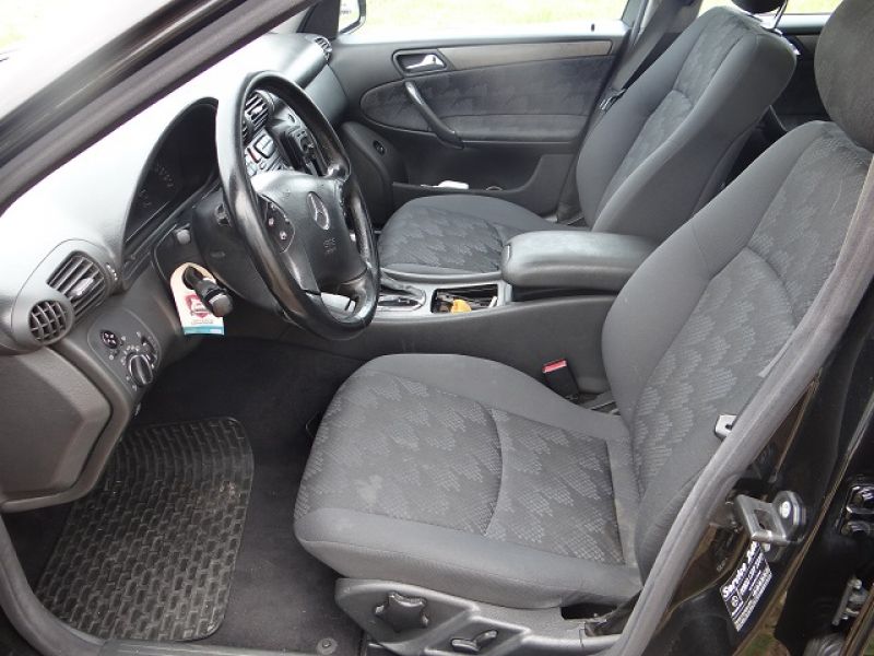 Mercedes-Benz Classe C C220 CDi Avantgarde Aut.