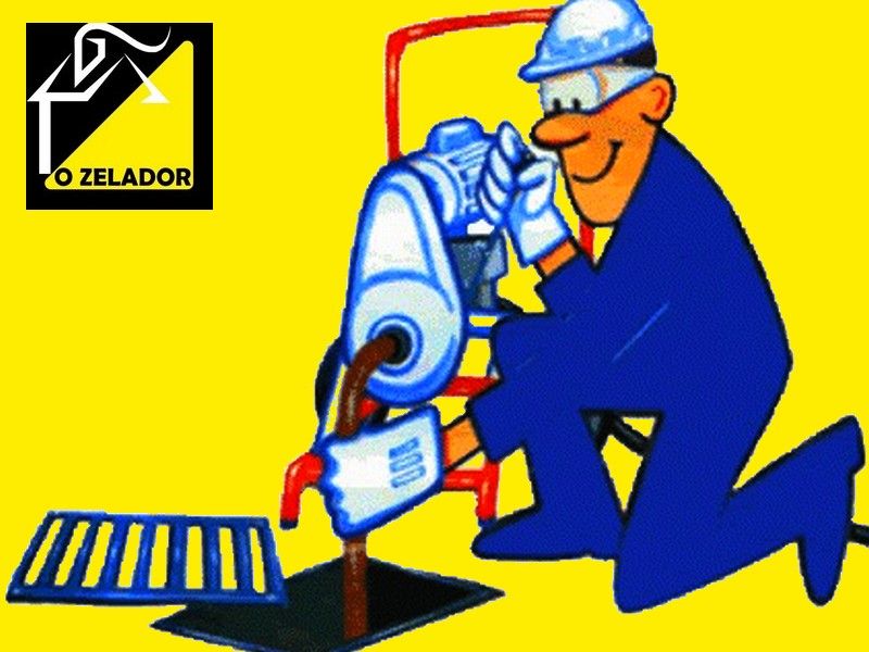 Desentupimento e Limpeza de Canos e Esgotos