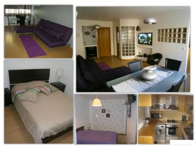 T2 São Martinho Porto (100mt praia)