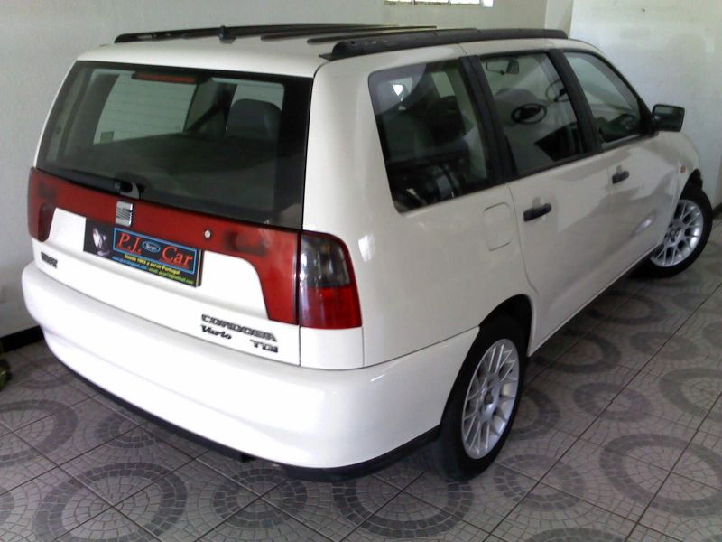Seat Cordoba Vario 1.9 TDI 92 CV