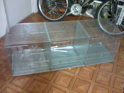 Viveiro de criacao de 1.2mt