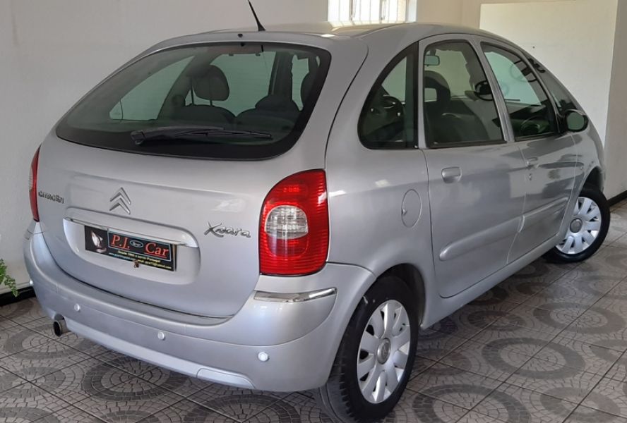 Citroên Xsara Picasso Exclusive 1.6 HDI 110 CV