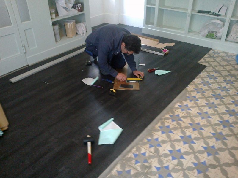 Obras na sua casa ou Prédio