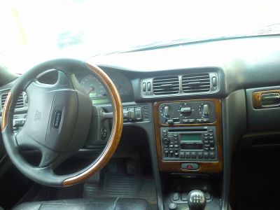 volvo v70 t disel ar condiçionado a gelar 2.5 particular MOTOR AUDI