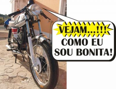 FAMEL XF17 TODA RESTAURADA - VEJAM O QUE VOS CONTO