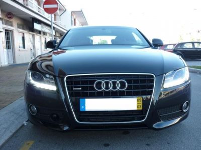Audi A5 3.0 TDI Quattro S-Line