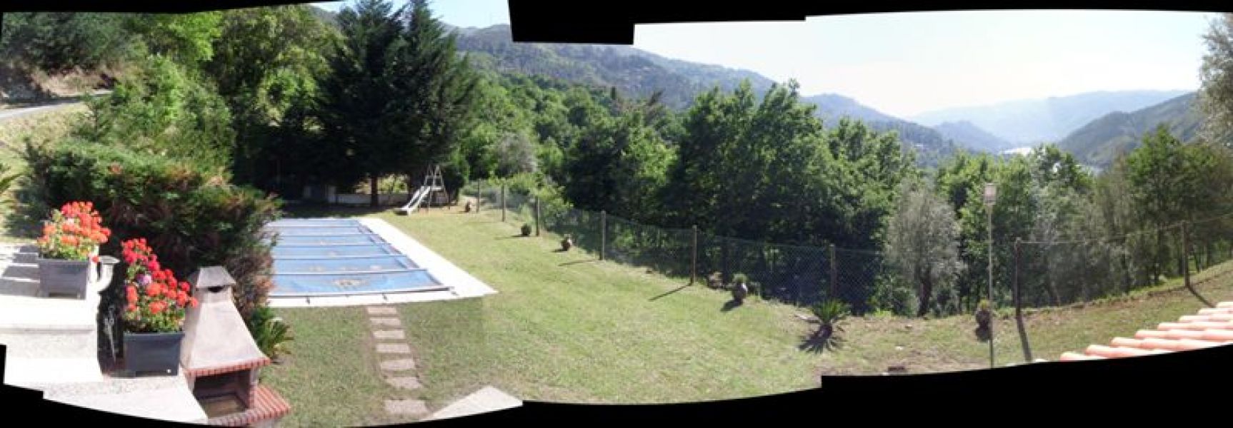 Moradia Gerês para 8 pessoas