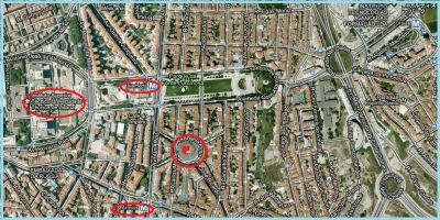 Apartamento zona mercado de Arroios