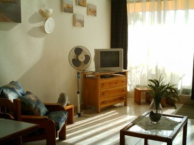 T-1 duplex no centro de Albufeira,perto praia dos Pescadores,com piscina