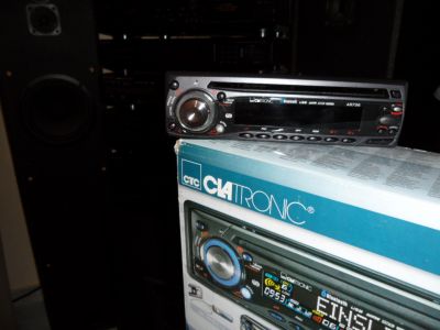 Auto radio com: Kit mãos lvres