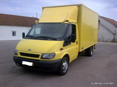 Ford Transit  350/115