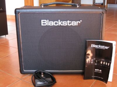Blackstar HT-5 Combo
