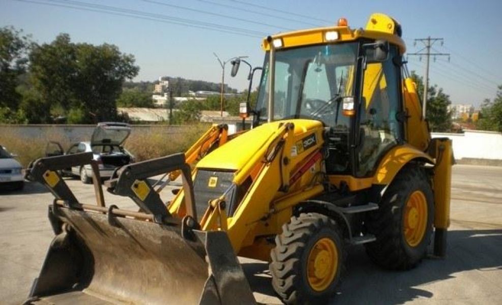 2005 JCB 3CX
