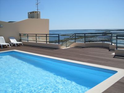 Algarve T1 NOVO c/piscina, junto á agua